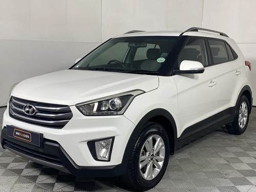 Hyundai Creta 1.6 Executive