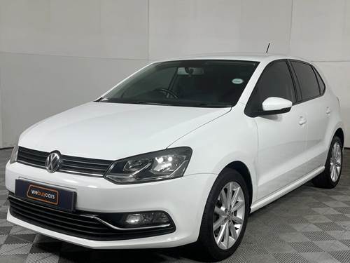 Volkswagen (VW) Polo 1.2 GP TSi Highline DSG