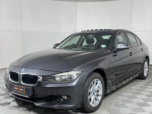 BMW 320i (F30) Steptronic