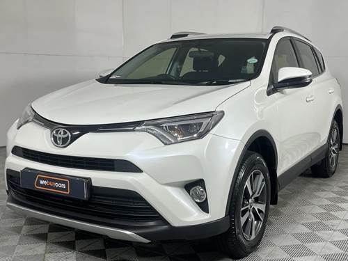 Toyota Rav4 2.0 GX (Mark III)