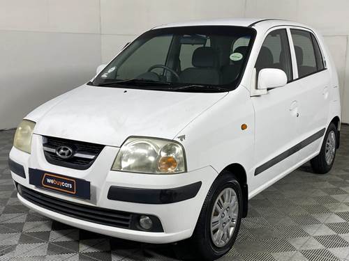 Hyundai Atos 1.1 GLS