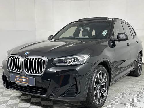 BMW X3 xDrive 20d (G01) M-Sport