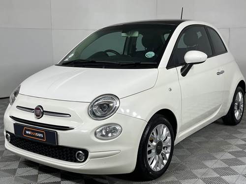 Fiat 500 900T Twinair Pop Star