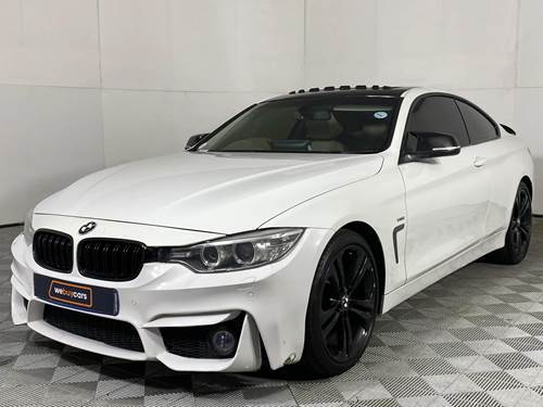 BMW 420i (F36) Gran Coupe Modern Line Steptronic