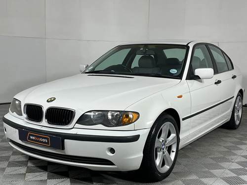 BMW 330d (E46) (135 kW) Auto