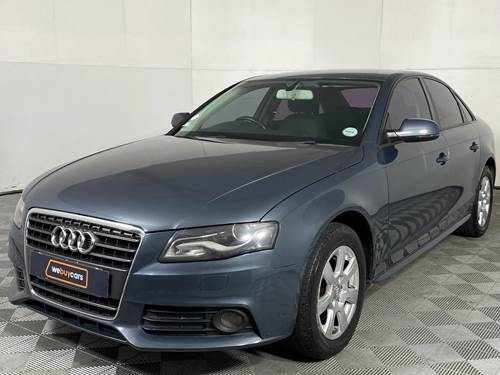 Audi A4 (B8) 1.8 T Attraction Multitronic