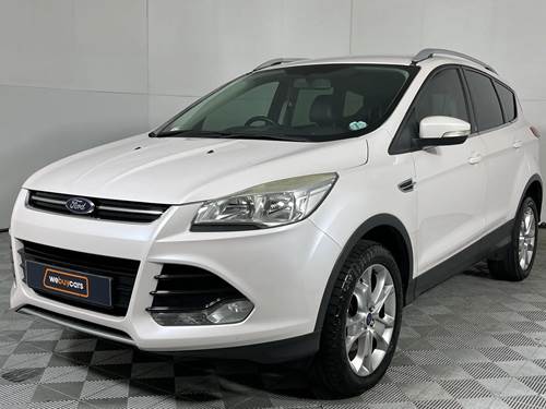 Ford Kuga 2.0 TDCi Trend AWD Powershift