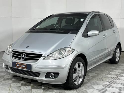 Mercedes Benz A 180 CDi Avantgarde Auto