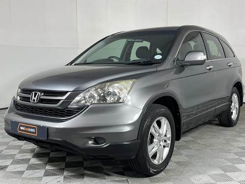 Honda CR-V 2.4 (122 kW) Elegance