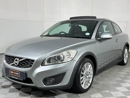 Volvo C30 2.0 Powershift