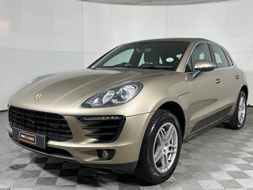 Porsche Macan S