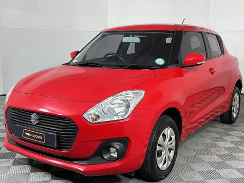 Suzuki Swift 1.2 GL Hatch