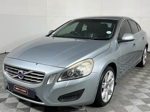 Volvo S60 D3 Essential Geartronic