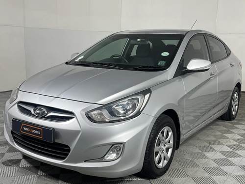 Hyundai Accent V 1.6 Fluid Auto