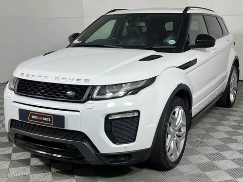 Land Rover Evoque 2.0 TD4 HSE Dynamic