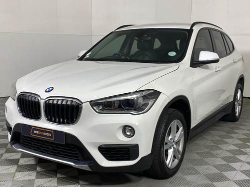 BMW X1 xDrive 20d (140kW) (F48) Steptronic