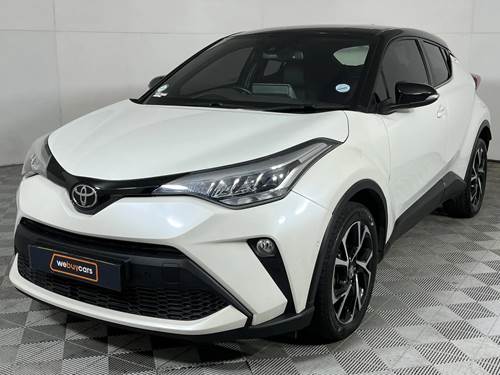 Toyota C-HR 1.2T Luxury CVT