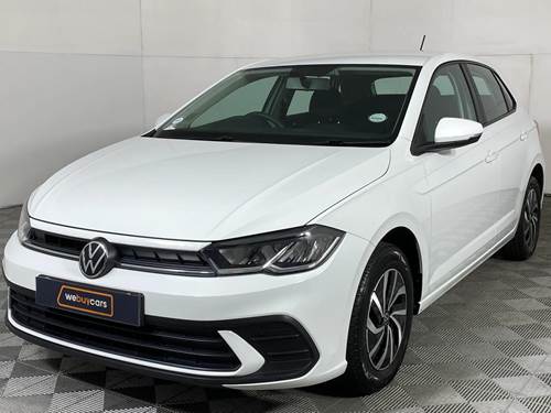 Volkswagen (VW) Polo Hatch 1.0 TSI (70 kW)