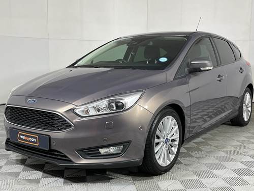 Ford Focus 1.0 EcoBoost Trend 5 Door Hatch