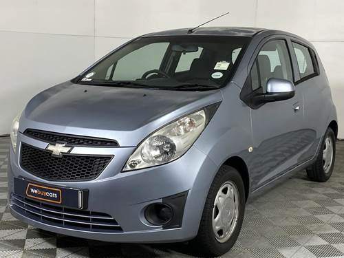 Chevrolet Spark 1.2 Campus 5 Door