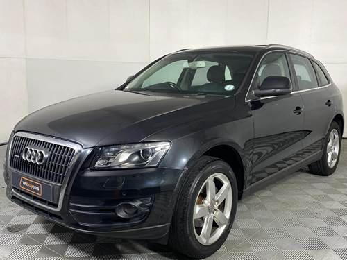 Audi Q5 2.0 T FSi Quattro S-tronic