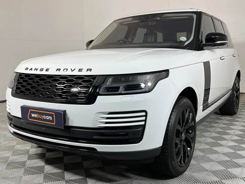 Land Rover Range Rover 4.4D Vogue SE (250kW)