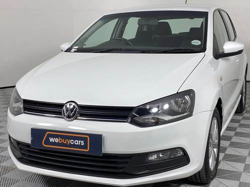 Volkswagen (VW) Polo Vivo 1.6 Hatch Highline 5 Door