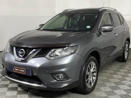 Nissan X-Trail VII 1.6 DCi LE 4X4