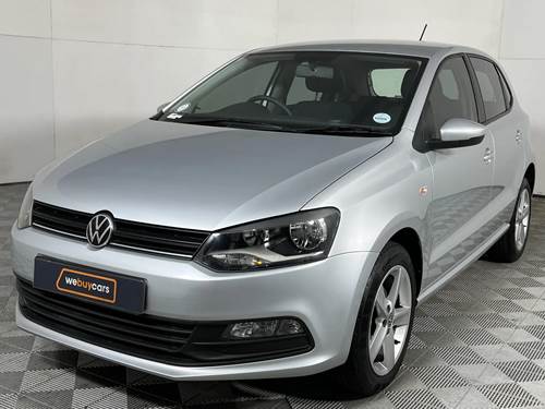 Volkswagen (VW) Polo Vivo 1.6 Hatch Comfortline Tiptronic 5 Door