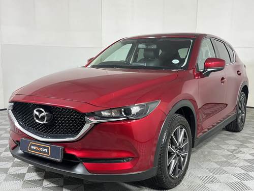 Mazda CX-5 2.0 (121 kW) Dynamic Auto