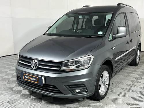 Volkswagen (VW) Caddy 1.0 TSi Trendline