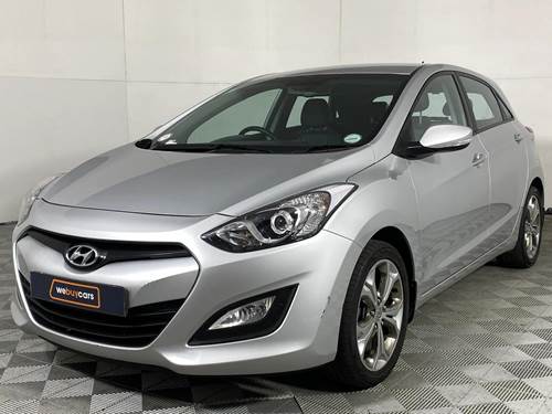 Hyundai i30 1.8 Executive