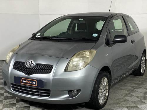 Toyota Yaris T1 3 Door