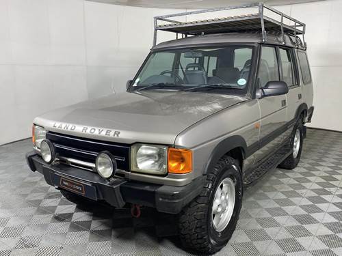 Land Rover Discovery 1 V8i