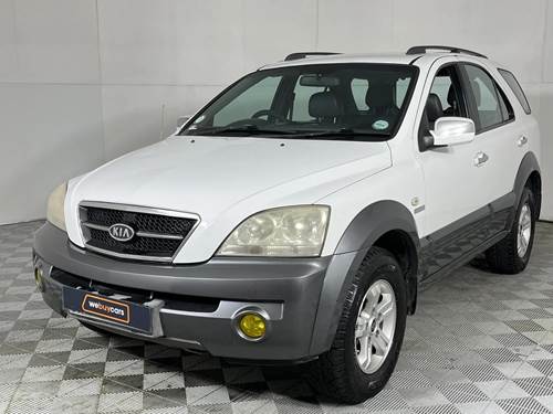 Kia Sorento 2.5 CRDi 4X4