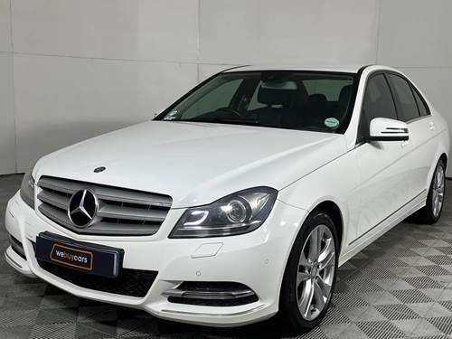 Mercedes Benz C 200 CDi Blue Efficiency Avantgarde 7G-Tronic Plus