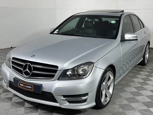 Mercedes Benz C 180 Blue Efficiency Avantgarde 7G-Tronic Plus