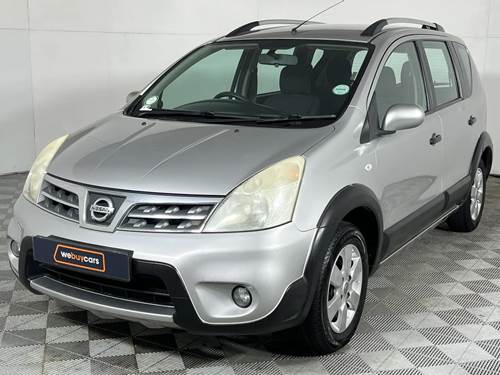 Nissan Livina 1.6 Acenta+ X-Gear