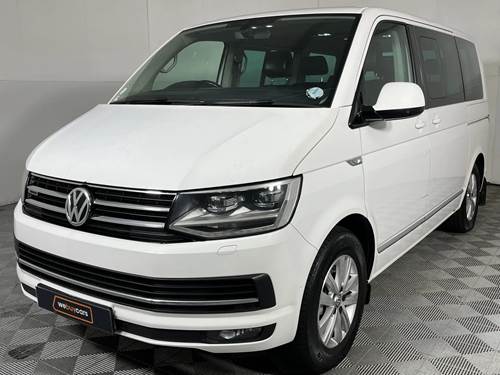 Volkswagen (VW) Caravelle T6 2.0 BiTDi Highline DSG 4-Motion