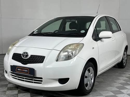 Toyota Yaris T1 5 Door