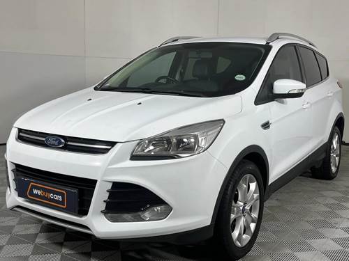 Ford Kuga 2.0 TDCi Trend AWD Powershift