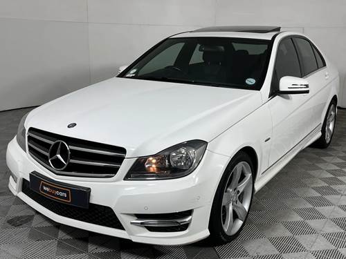 Mercedes Benz C 180 Blue Efficiency Avantgarde 7G-Tronic Plus