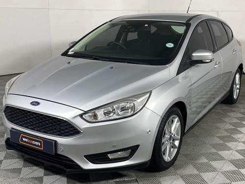 Ford Focus 1.0 EcoBoost Trend 5 Door Hatch