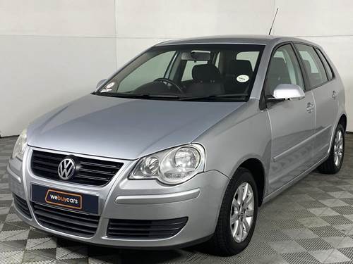 Volkswagen (VW) Polo Classic 1.6 Comfortline (77 kW) Tiptronic