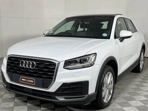 Audi Q2 1.0T FSi STronic