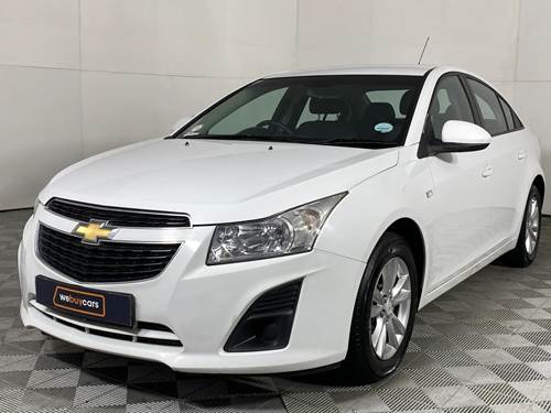 Chevrolet Cruze 1.6 (80 kW) L