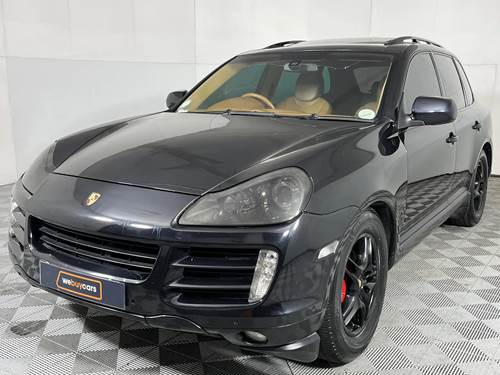 Porsche Cayenne S (283 kW) Tiptronic