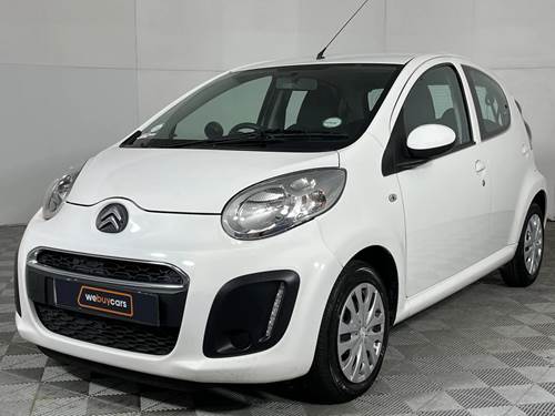 Citroen C1 1.0i Seduction