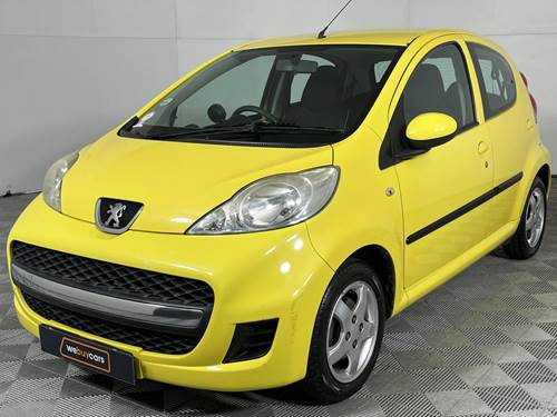 Peugeot 107 Trendy