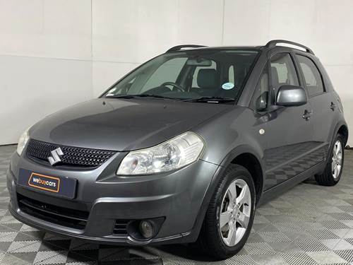 Suzuki SX4 2.0i 6MT